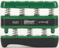 PROHANDS GRIPMASTER GM-14004 XX-Light/Green